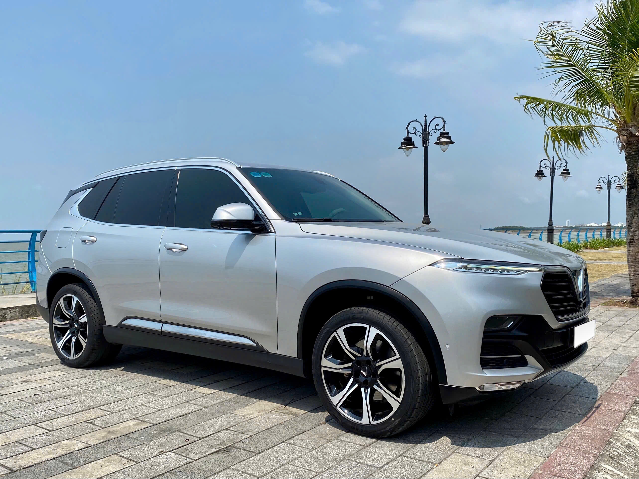 Hình ảnh xe VINFAST LUX SA 2.0 2019 - 106.000KM