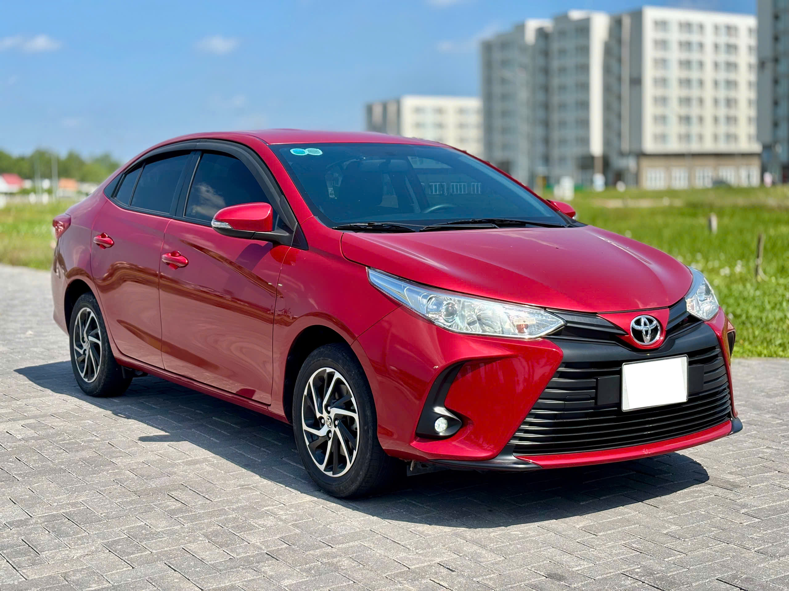 Hình ảnh xe TOYOTA VIOS E 1.5MT 2021 - 77.000KM
