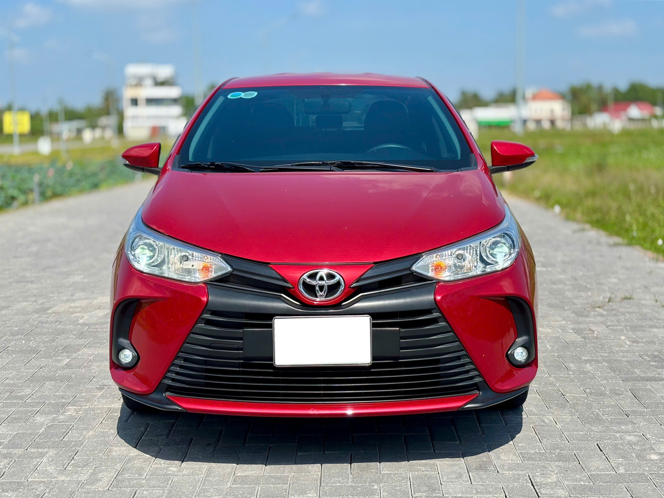 Hình ảnh xe TOYOTA VIOS E 1.5MT 2021 - 77.000KM