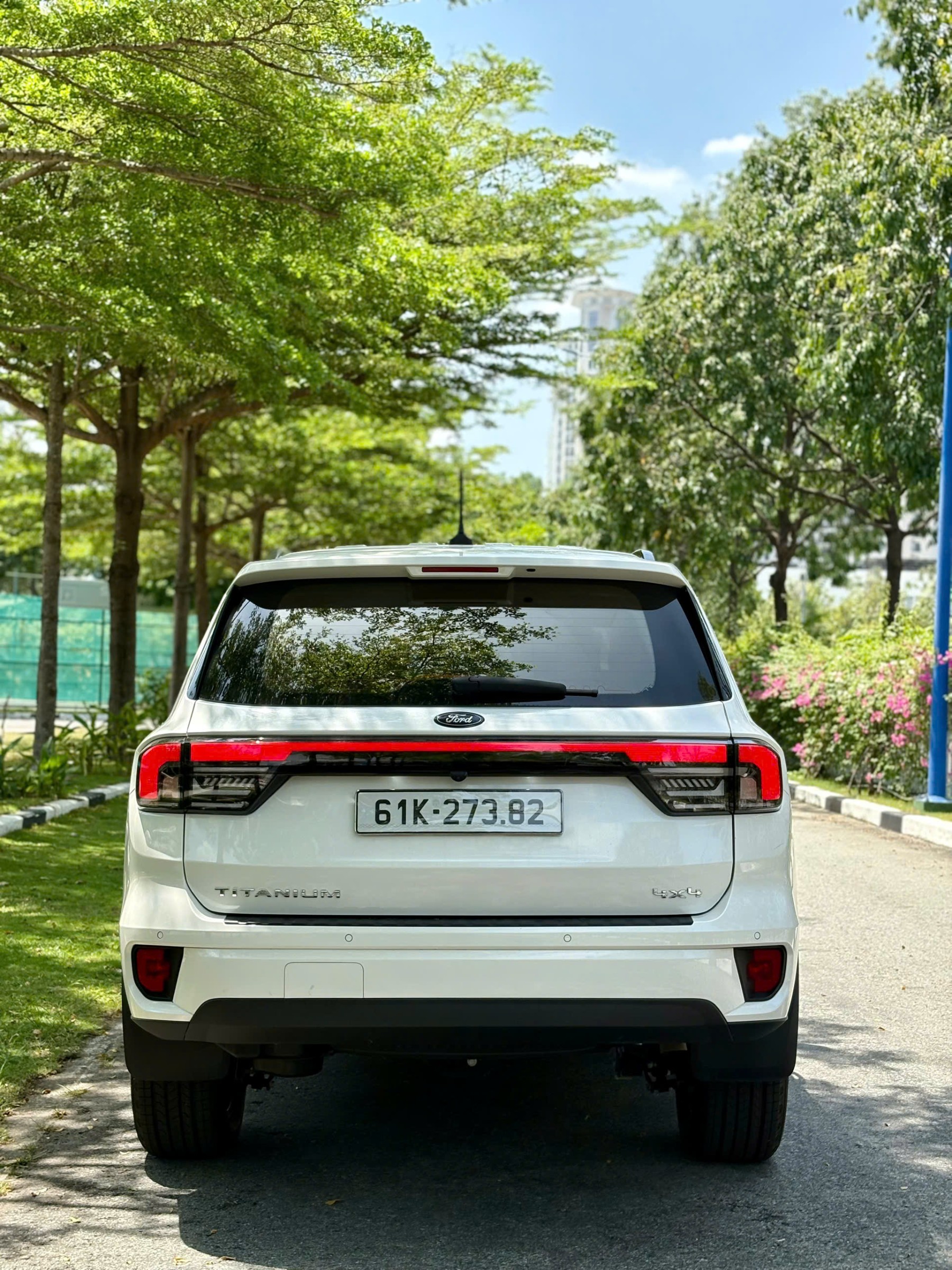 Hình ảnh xe FORD EVEREST NEXTGEN TITANIUM 4x4 2023 - 29.000KM