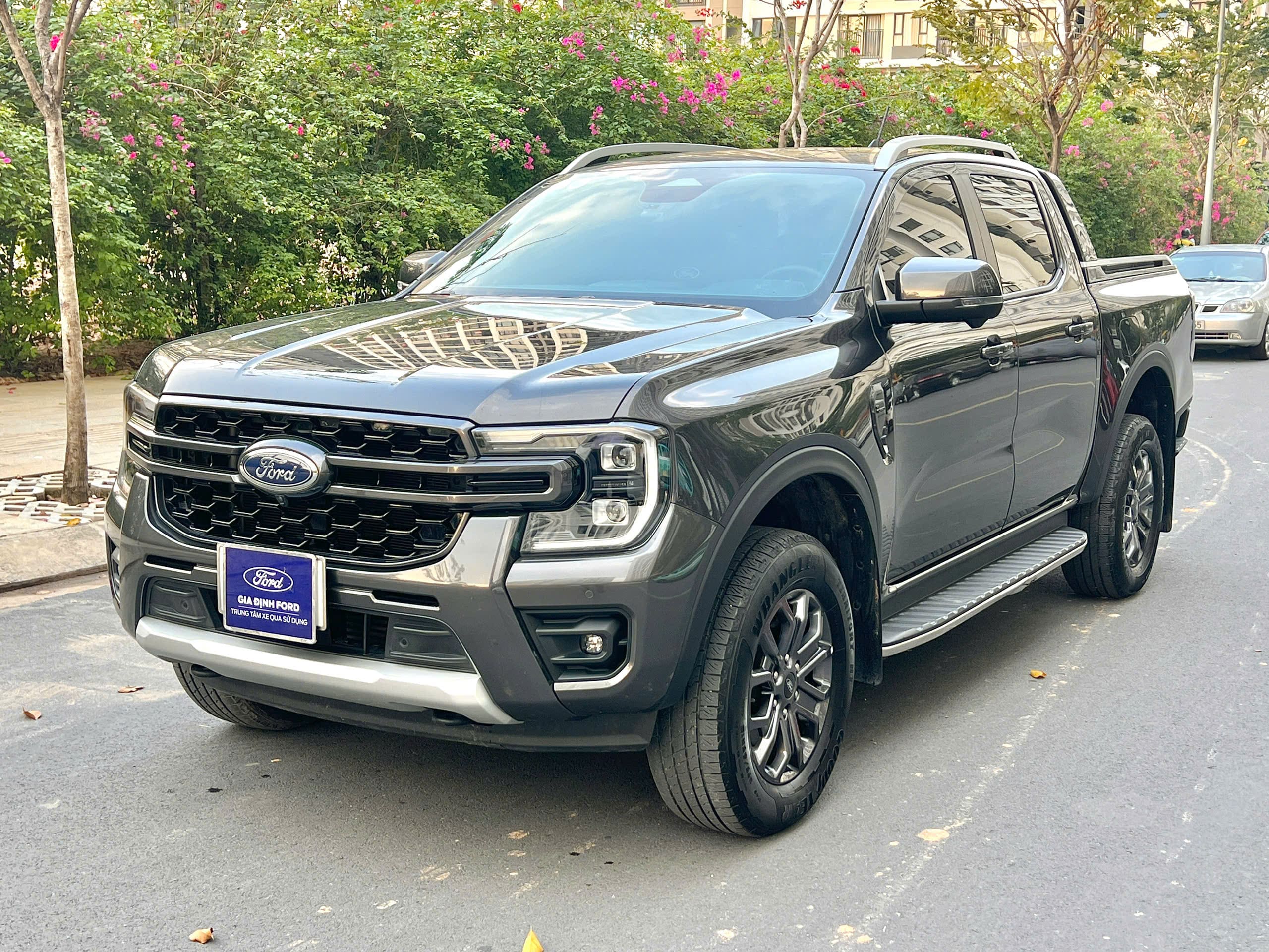 Hình ảnh xe FORD RANGER WILDTRAK 2023 - 17.000KM