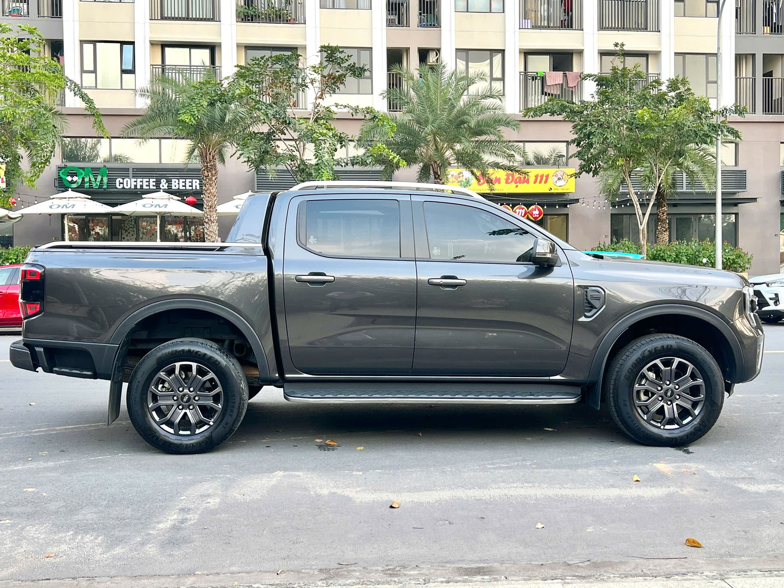 Hình ảnh xe FORD RANGER WILDTRAK 2023 - 17.000KM