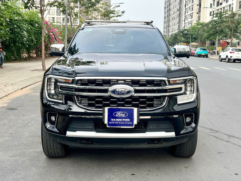 Hình ảnh xe FORD EVEREST TITANIUM 4x2 2023 - 59.000KM