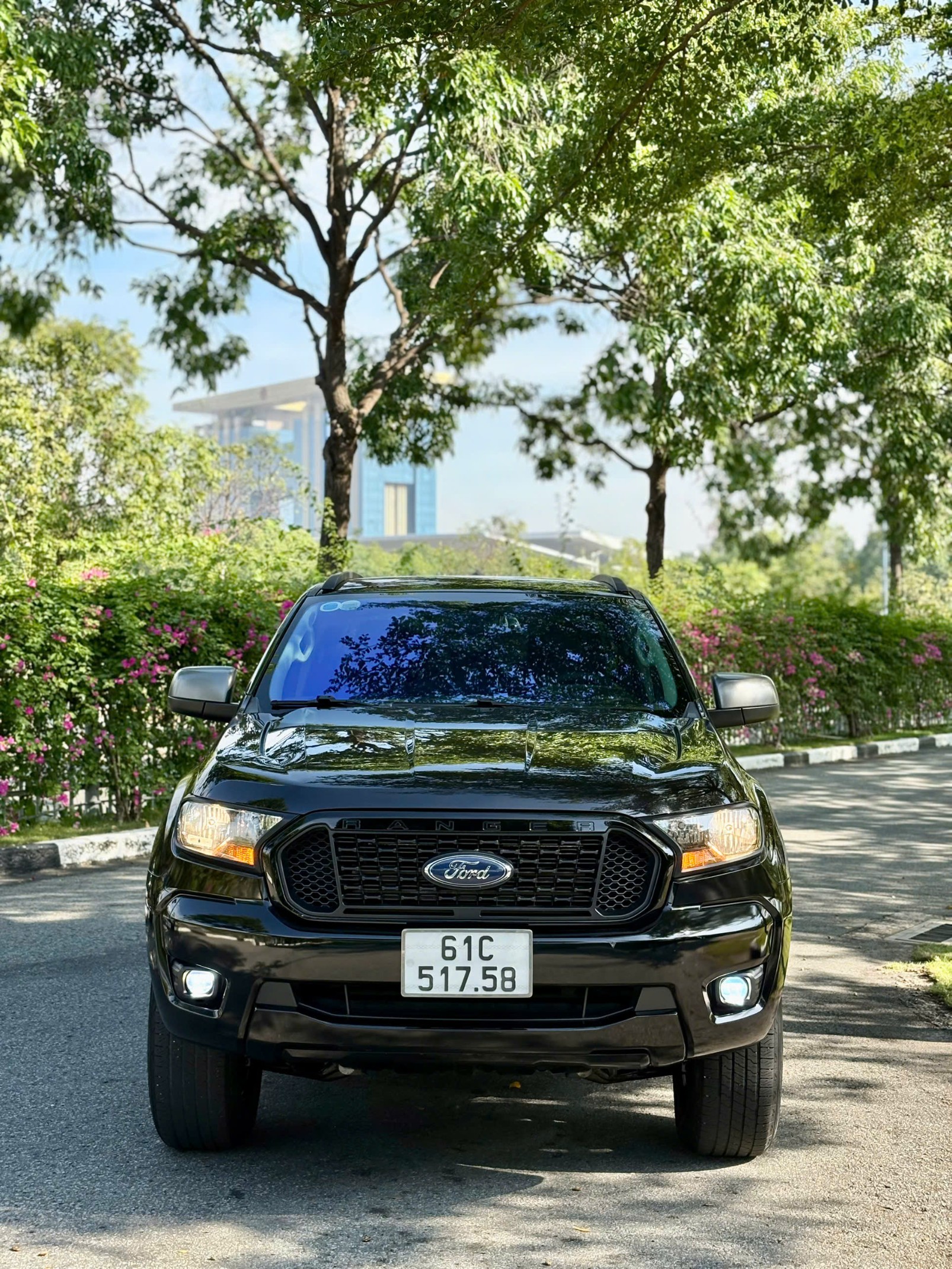 Hình ảnh xe FORD XLS 2.2 MT 2022 - 60.000KM