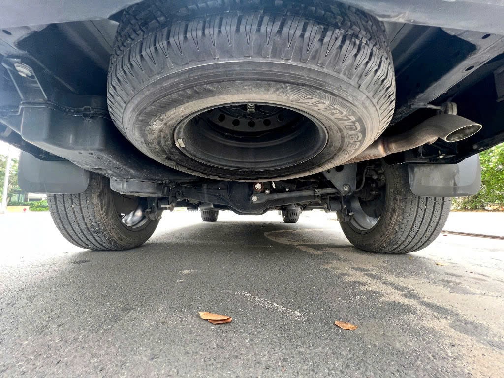 Hình ảnh xe FORD EVEREST SPORT 2023 - 50.000KM