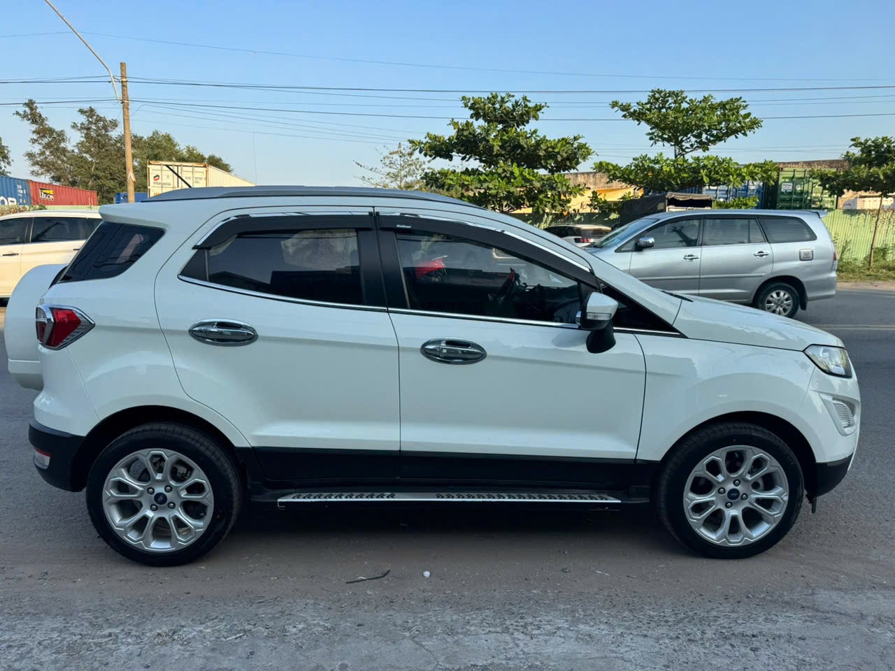 Hình ảnh xe FORD ECOSPORT TITANIUM 1.5L 2018 - 51.000KM