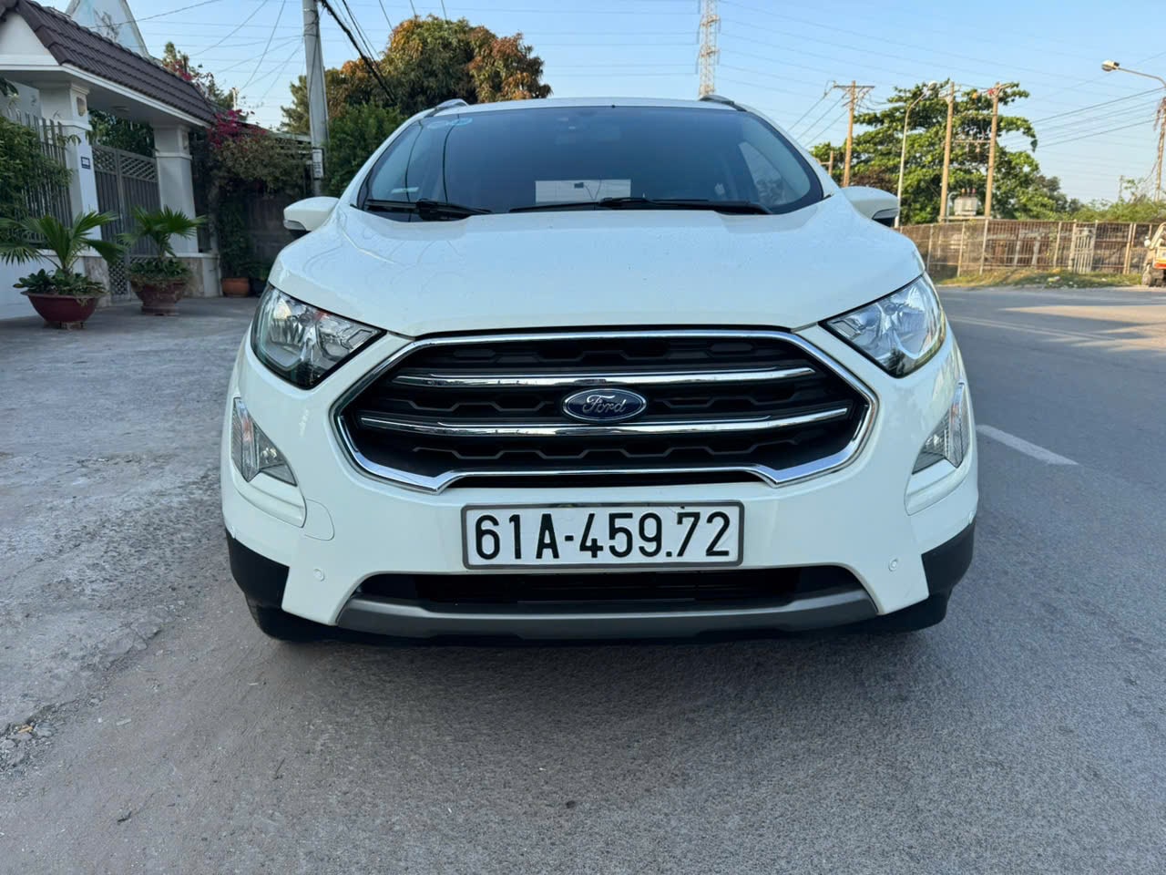 Hình ảnh xe FORD ECOSPORT TITANIUM 1.5L 2018 - 51.000KM