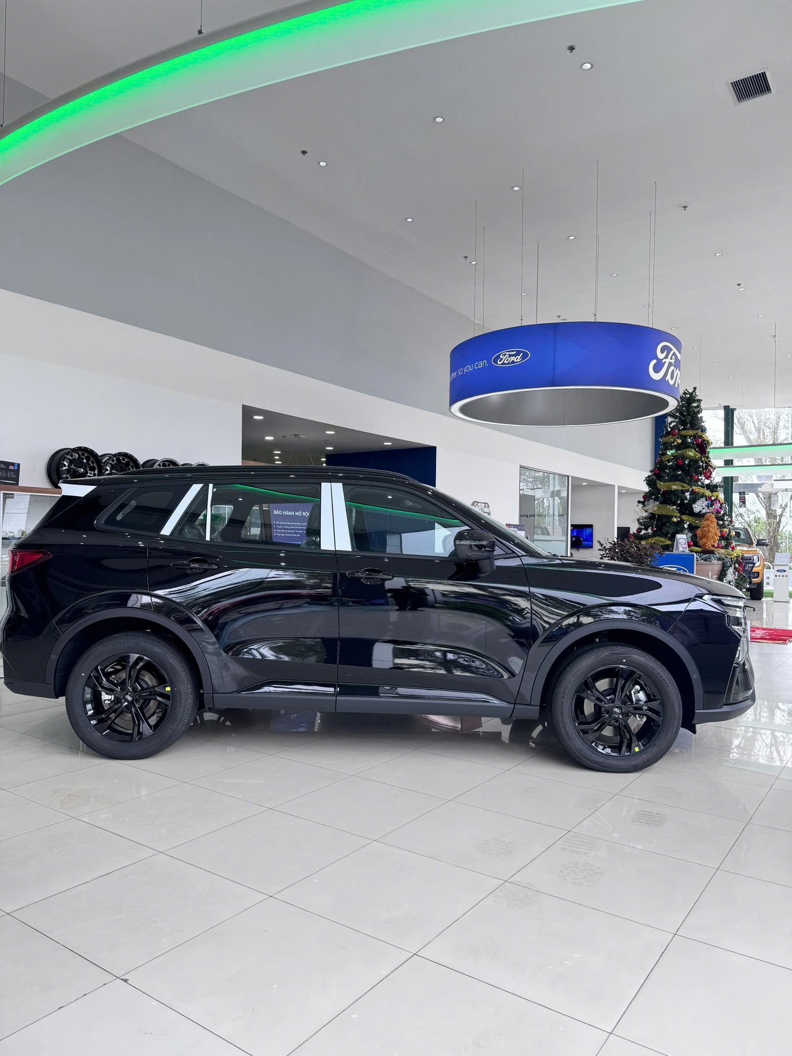 Hình ảnh xe FORD TERRITORY SPORT 2025