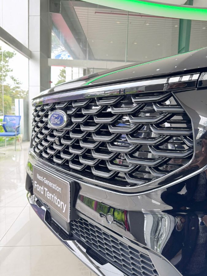 Hình ảnh xe FORD TERRITORY SPORT 2025