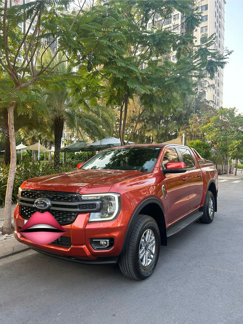 Hình ảnh xe FORD RANGER XLS 4X2 (AT) 2023 - 11.000KM