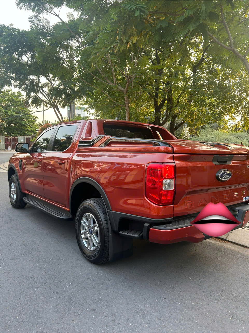 Hình ảnh xe FORD RANGER XLS 4X2 (AT) 2023 - 11.000KM