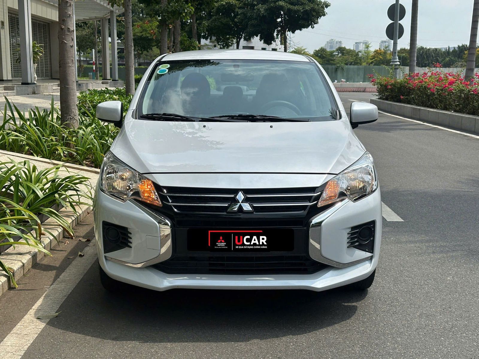 Hình ảnh xe MITSUBISHI ATTRAGE MT 2024 - 6.000KM