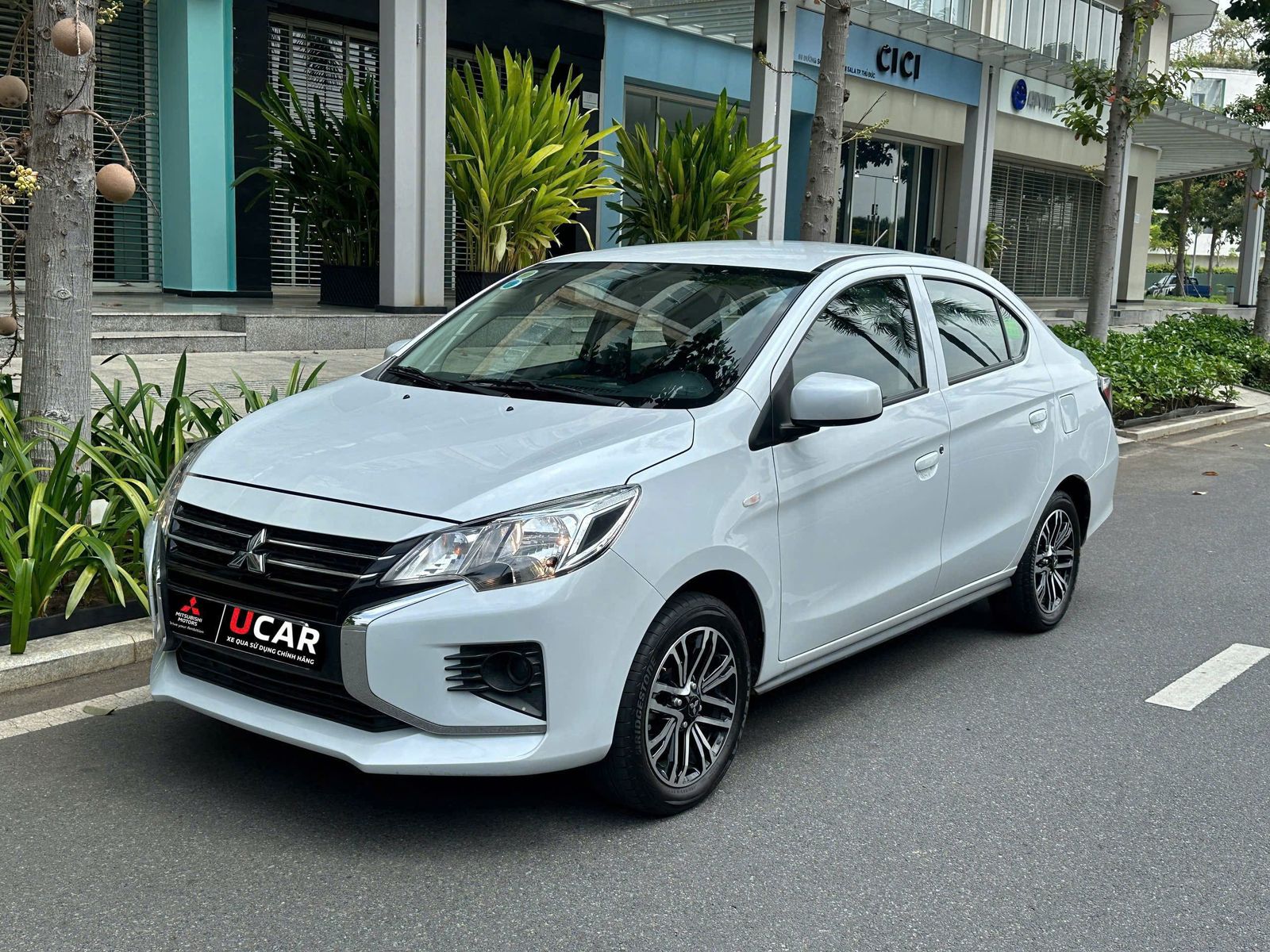 Hình ảnh xe MITSUBISHI ATTRAGE MT 2024 - 6.000KM