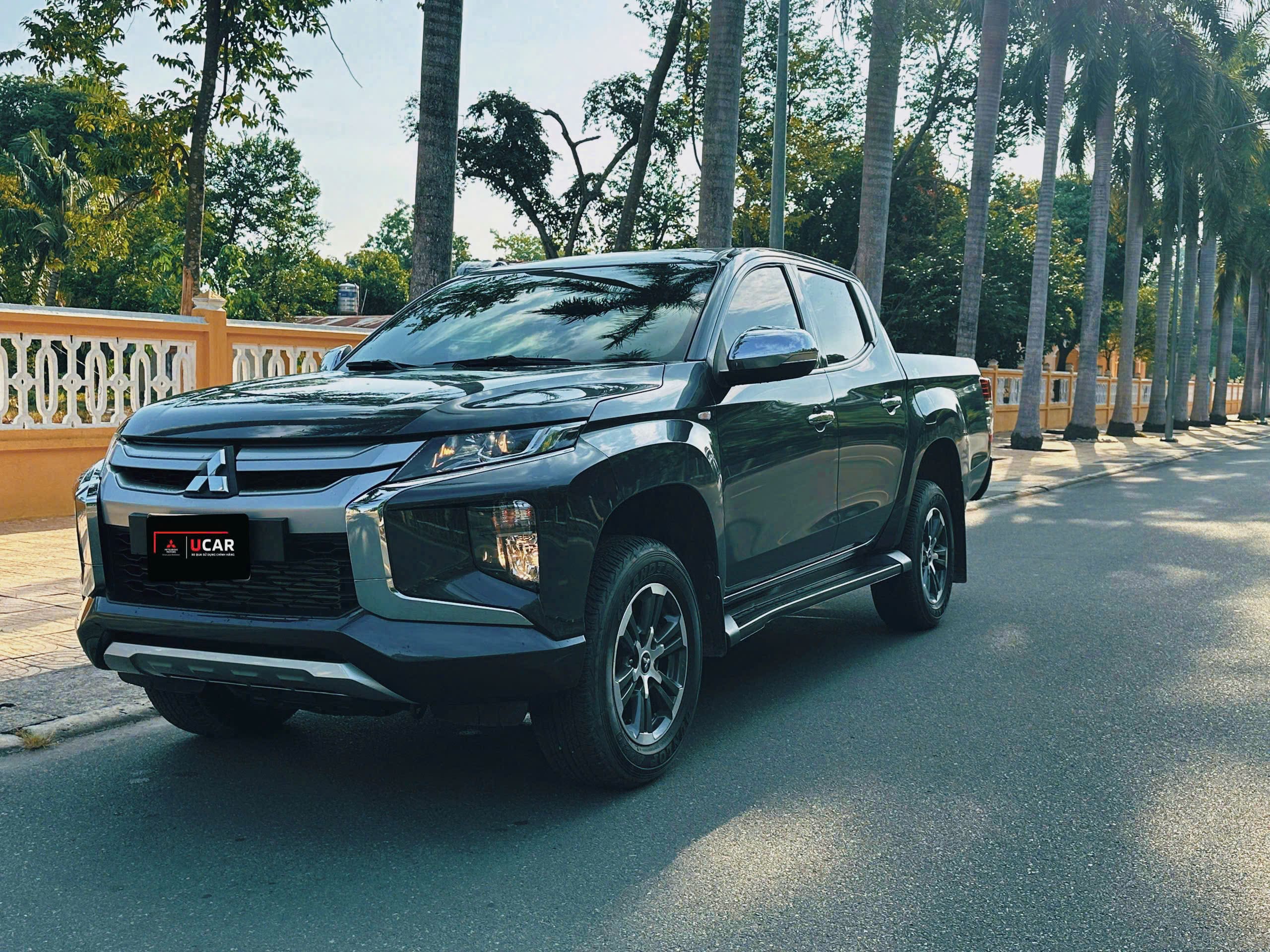 Hình ảnh xe MITSUBISHI TRITON 4x2 AT 2023 - 24.000KM
