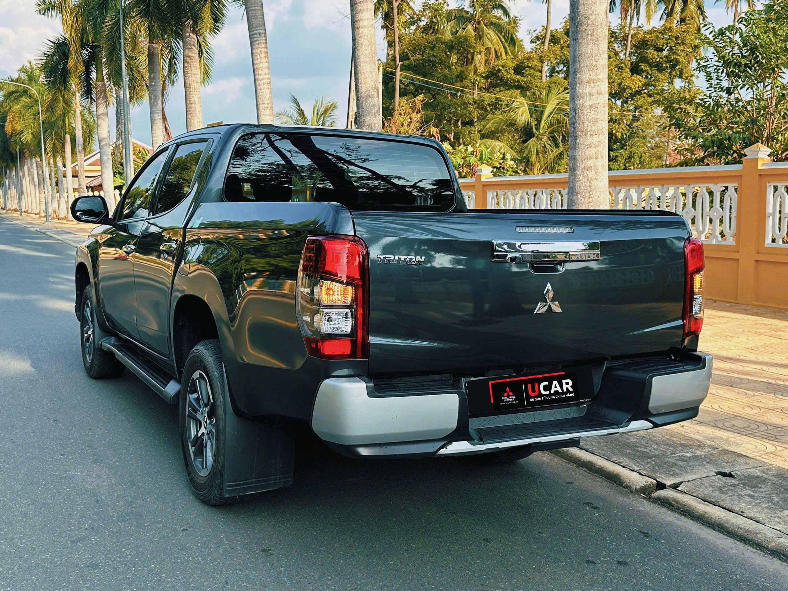 Hình ảnh xe MITSUBISHI TRITON 4x2 AT 2023 - 24.000KM