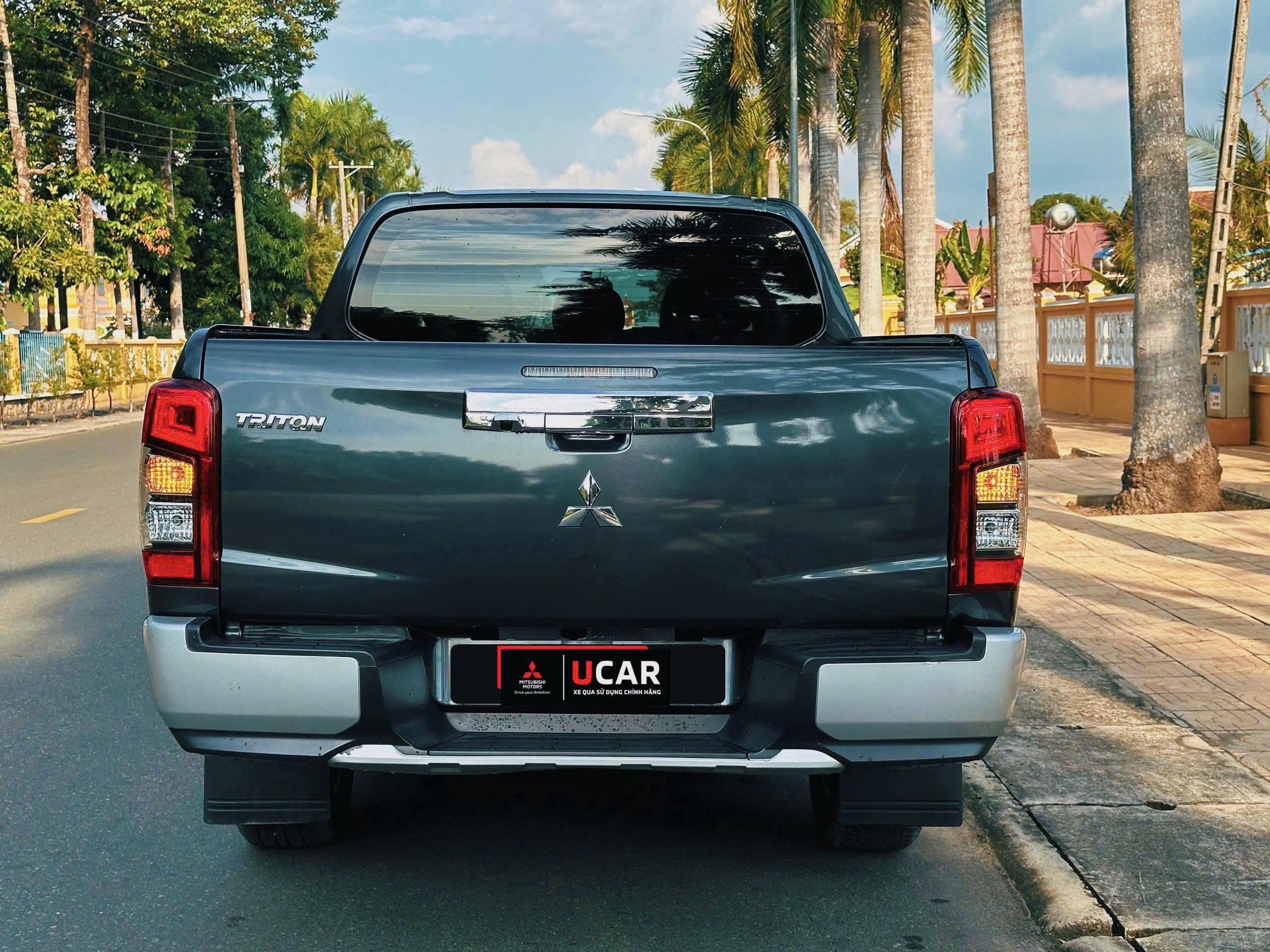 Hình ảnh xe MITSUBISHI TRITON 4x2 AT 2023 - 24.000KM