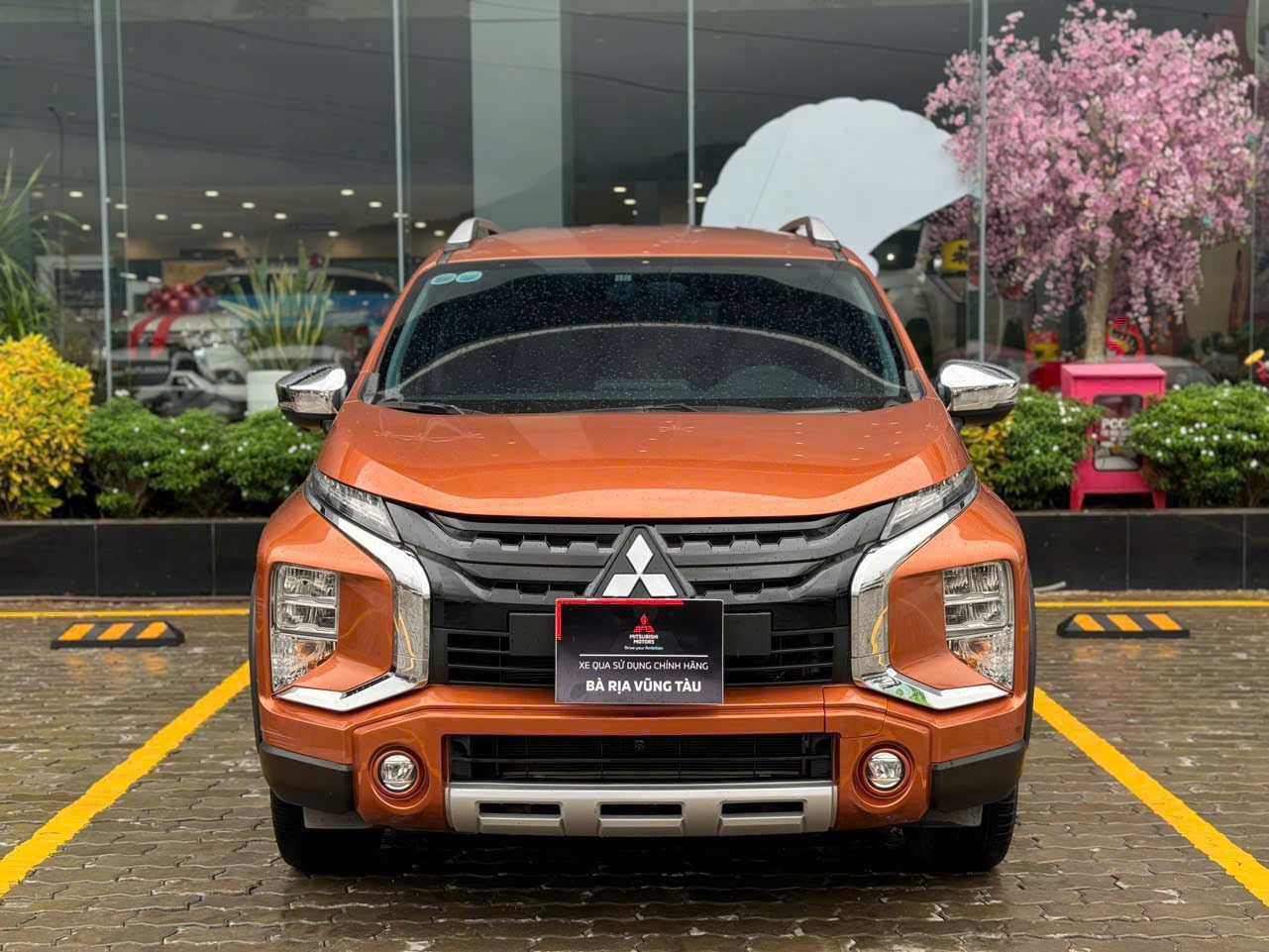 Hình ảnh xe MITSUBISHI XPANDER CROSS 2022 - 91.000KM