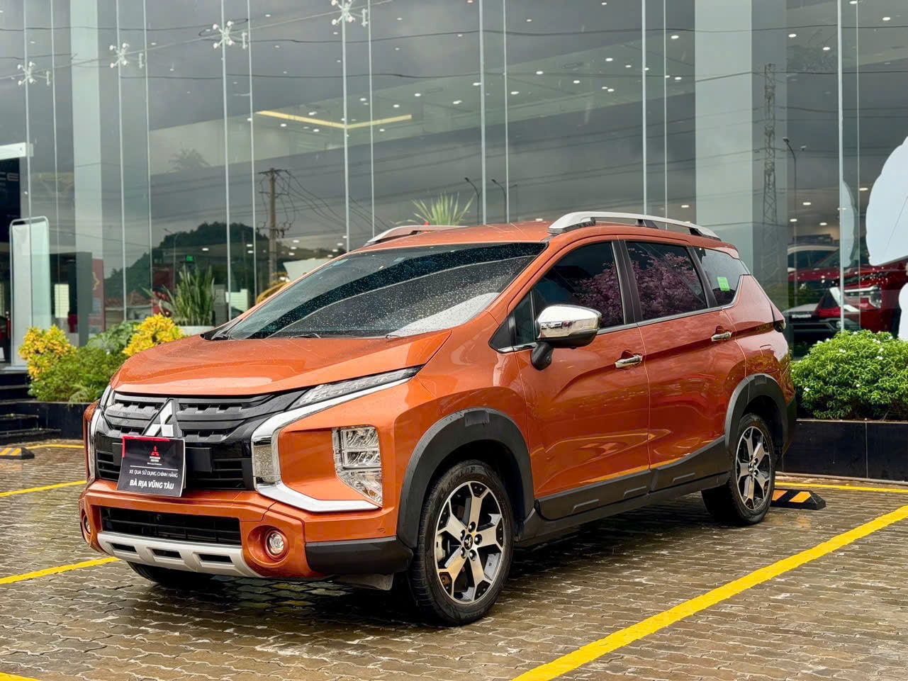 Hình ảnh xe MITSUBISHI XPANDER CROSS 2022 - 91.000KM