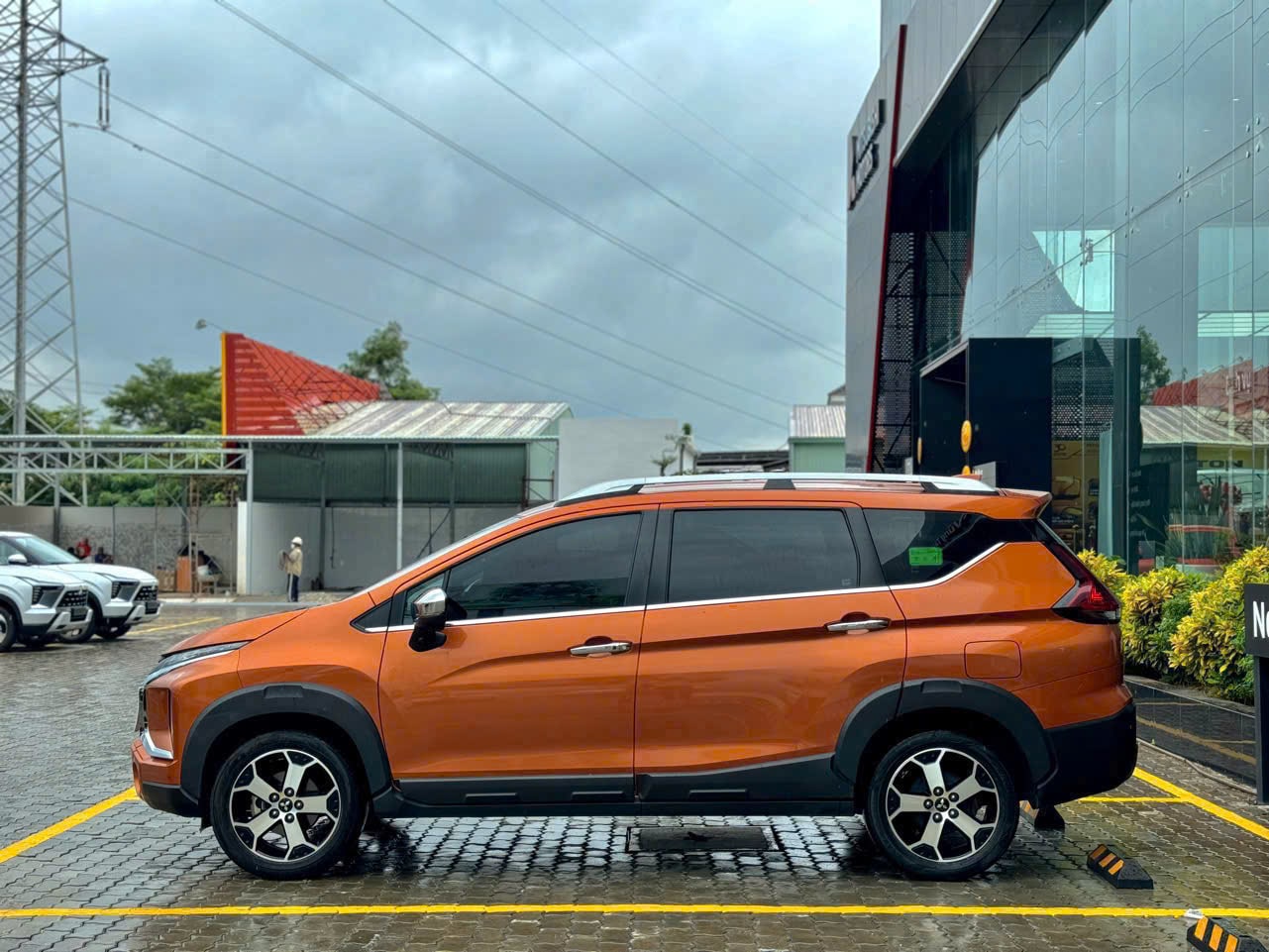 Hình ảnh xe MITSUBISHI XPANDER CROSS 2022 - 91.000KM