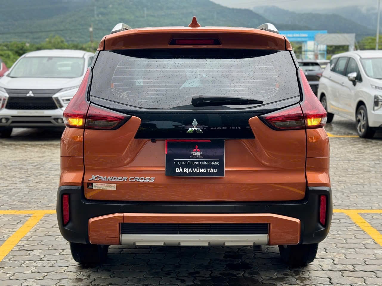 Hình ảnh xe MITSUBISHI XPANDER CROSS 2022 - 91.000KM