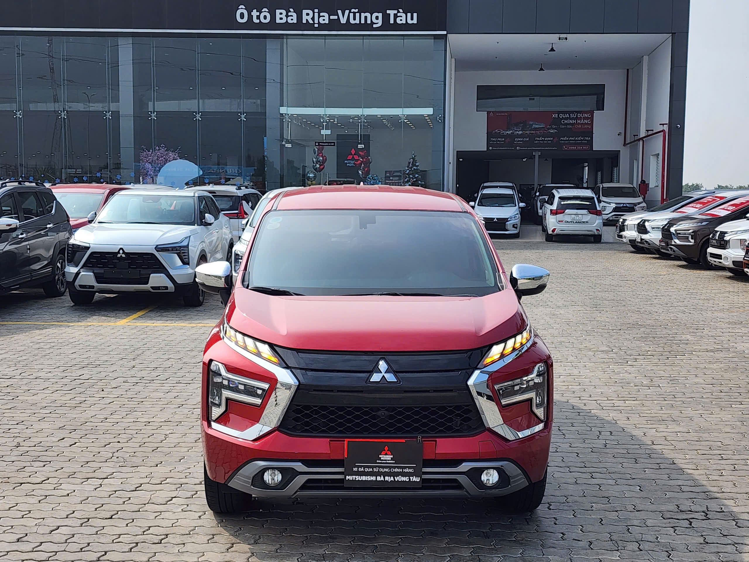 Hình ảnh xe MITSUBISHI XPANDER PREMIUM 2023 - 30.000KM