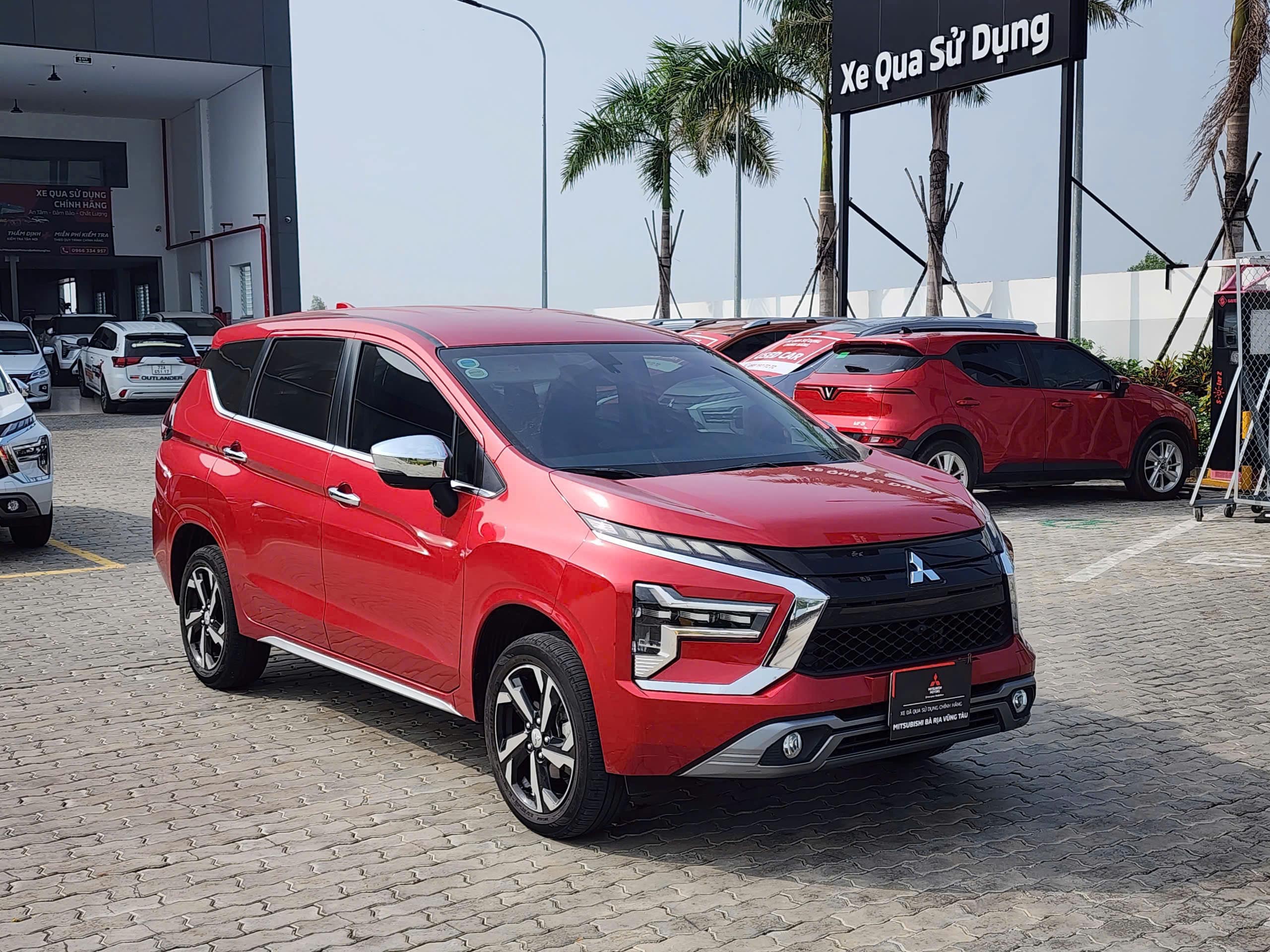 Hình ảnh xe MITSUBISHI XPANDER PREMIUM 2023 - 30.000KM