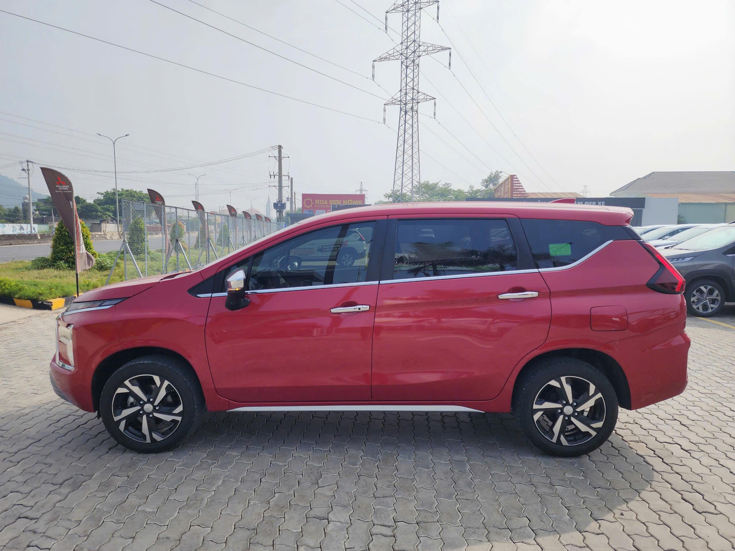 Hình ảnh xe MITSUBISHI XPANDER PREMIUM 2023 - 30.000KM