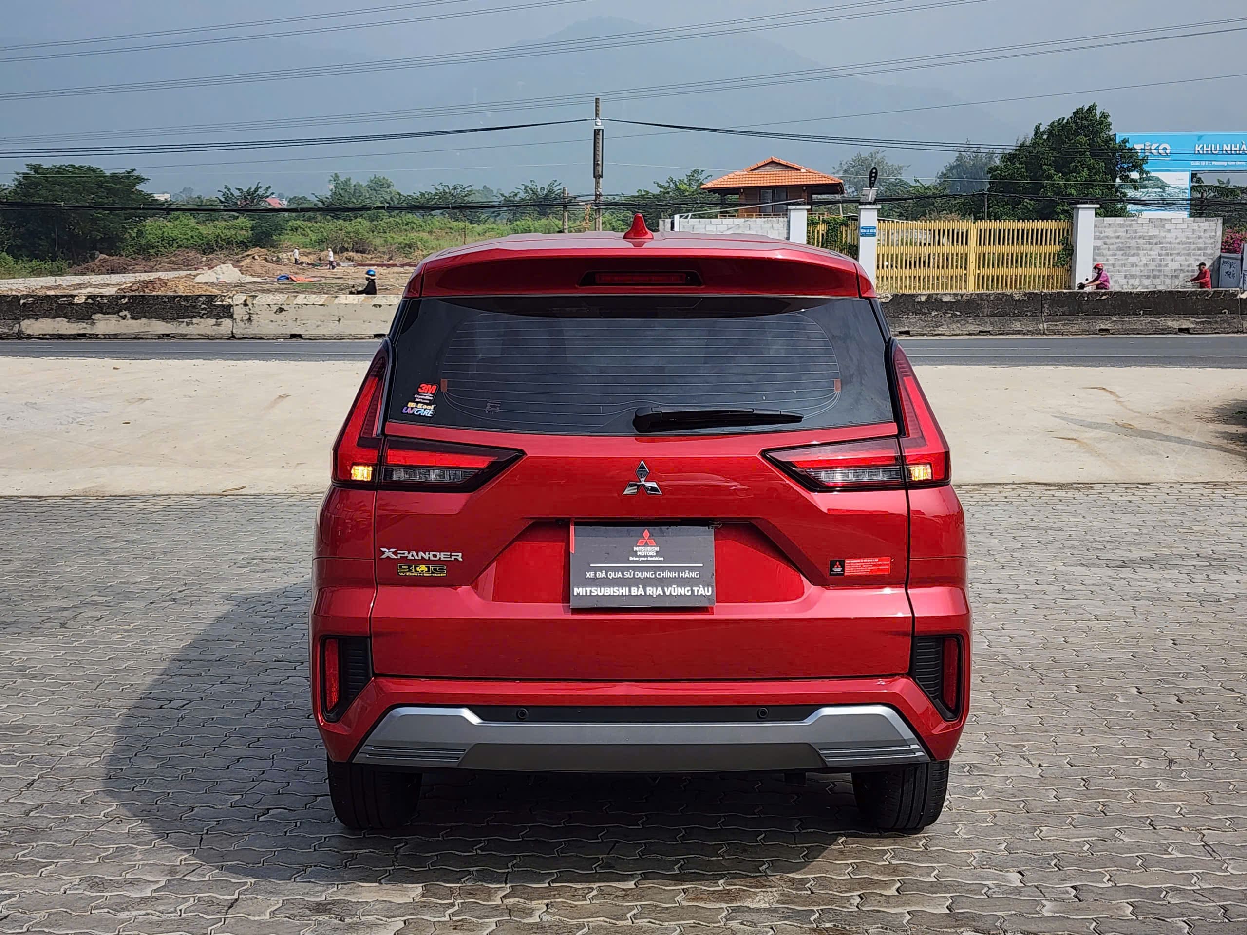 Hình ảnh xe MITSUBISHI XPANDER PREMIUM 2023 - 30.000KM