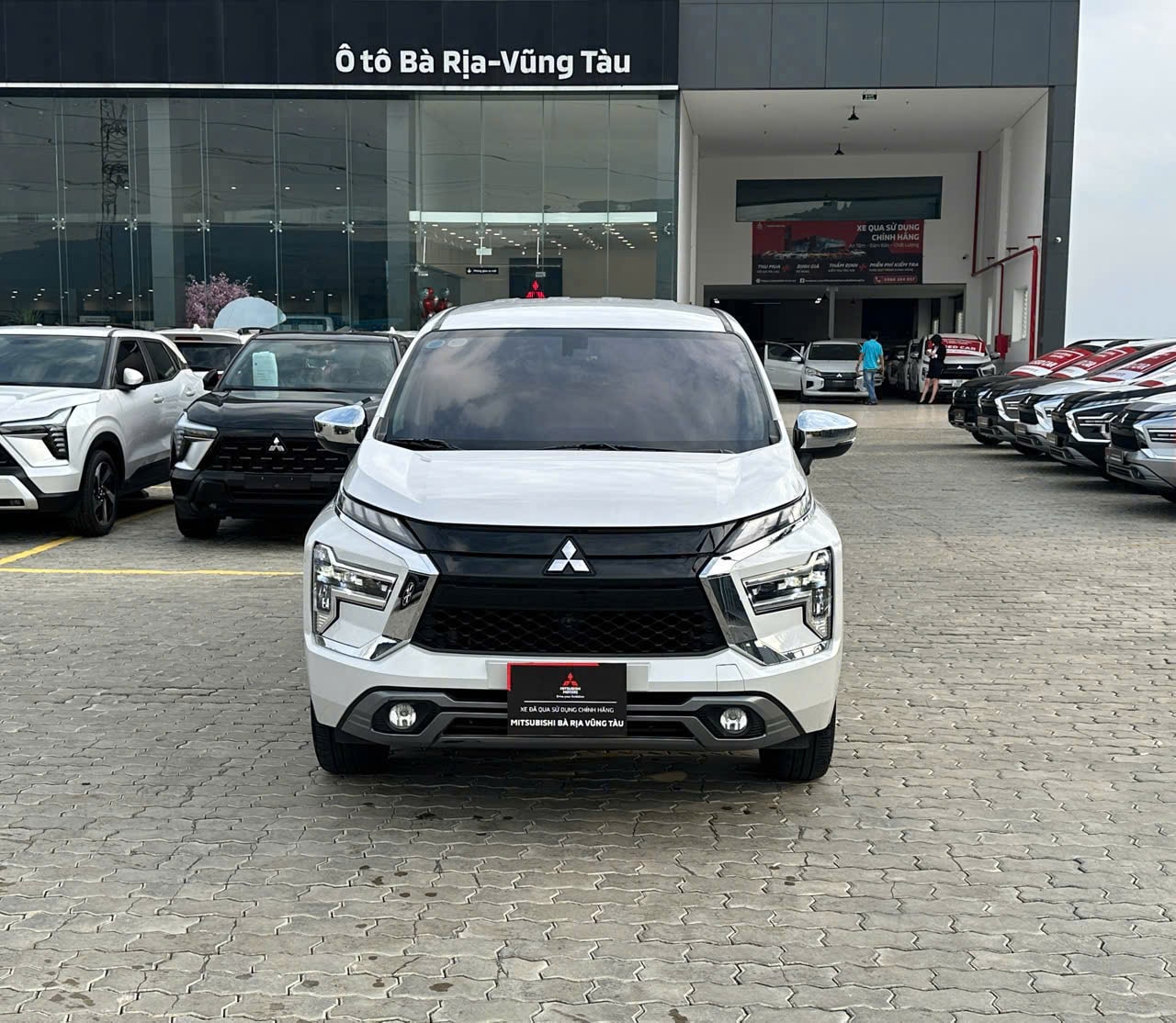 Hình ảnh xe MITSUBISHI XPANDER PREMIUM  2023 - 45.000KM