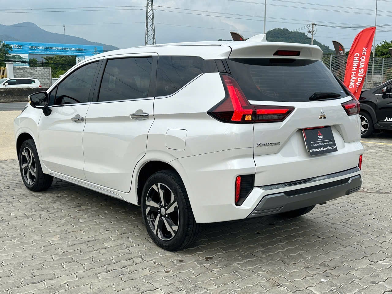 Hình ảnh xe MITSUBISHI XPANDER PREMIUM  2023 - 45.000KM