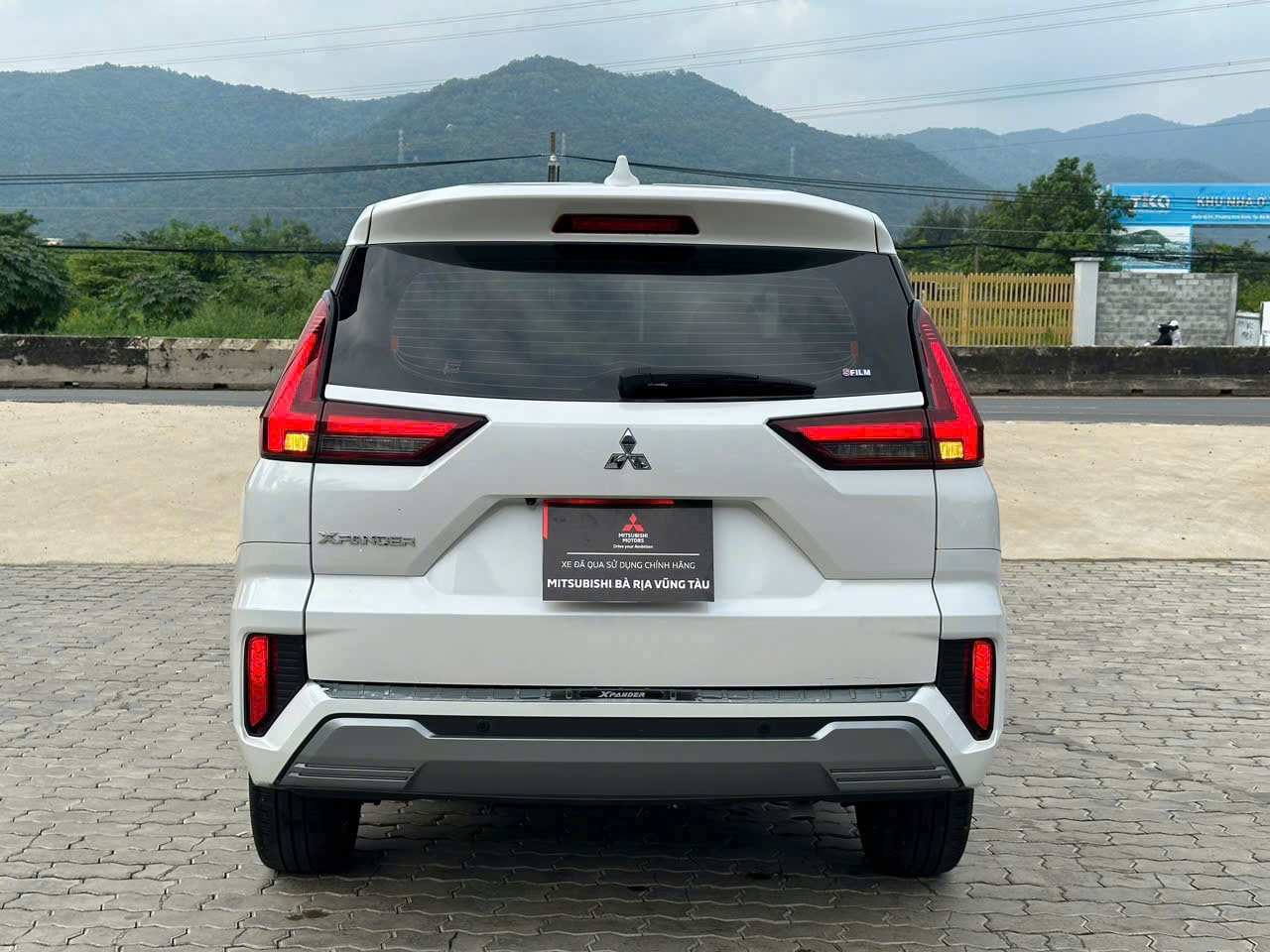 Hình ảnh xe MITSUBISHI XPANDER PREMIUM  2023 - 45.000KM
