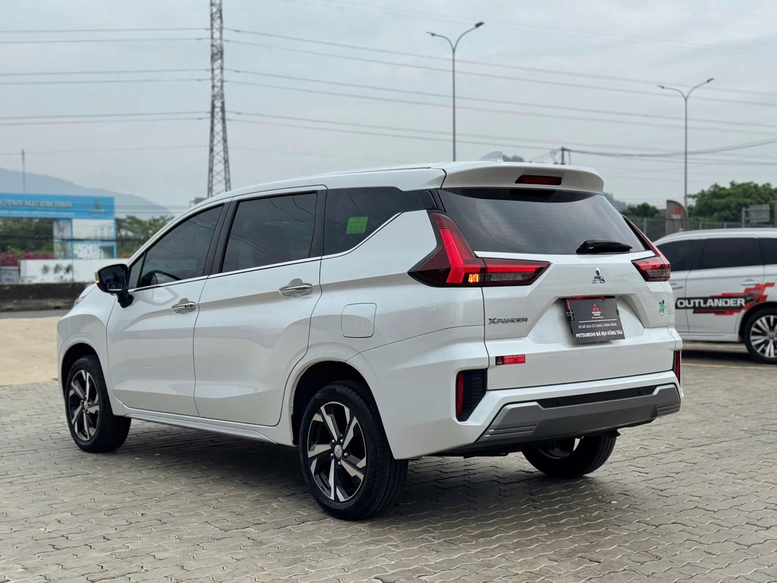 Hình ảnh xe MITSUBISHI XPANDER PREMIUM 2023 - 22.000KM