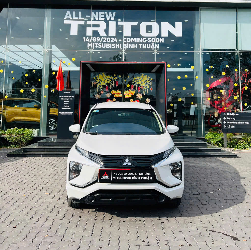 Hình ảnh xe MITSUBISHI XPANDER MT 2023 - 15.000KM