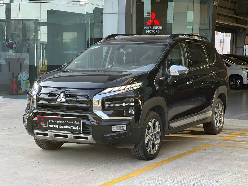 Hình ảnh xe MITSUBISHI XPANDER CROSS 2023 - 23.000KM
