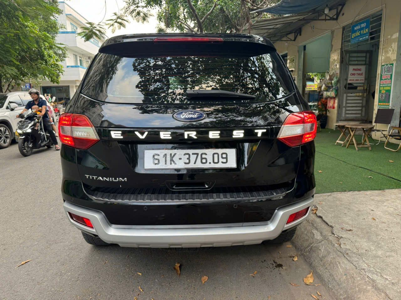 Hình ảnh xe FORD EVEREST TITANIUM 4X4 2019 - 116.000KM