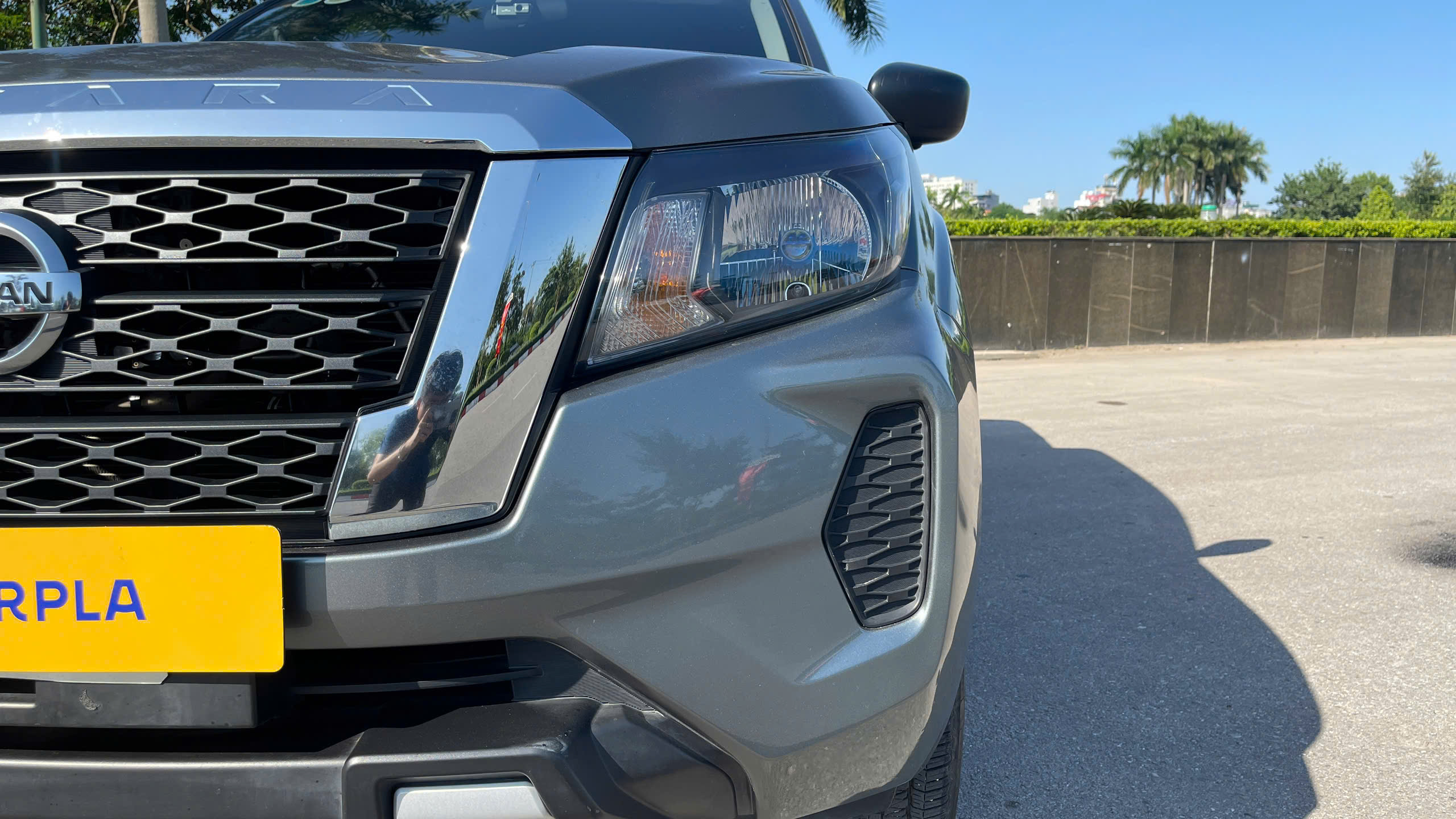 Hình ảnh xe NISSAN NAVARA EL AT 2WD(4x2) 2023 