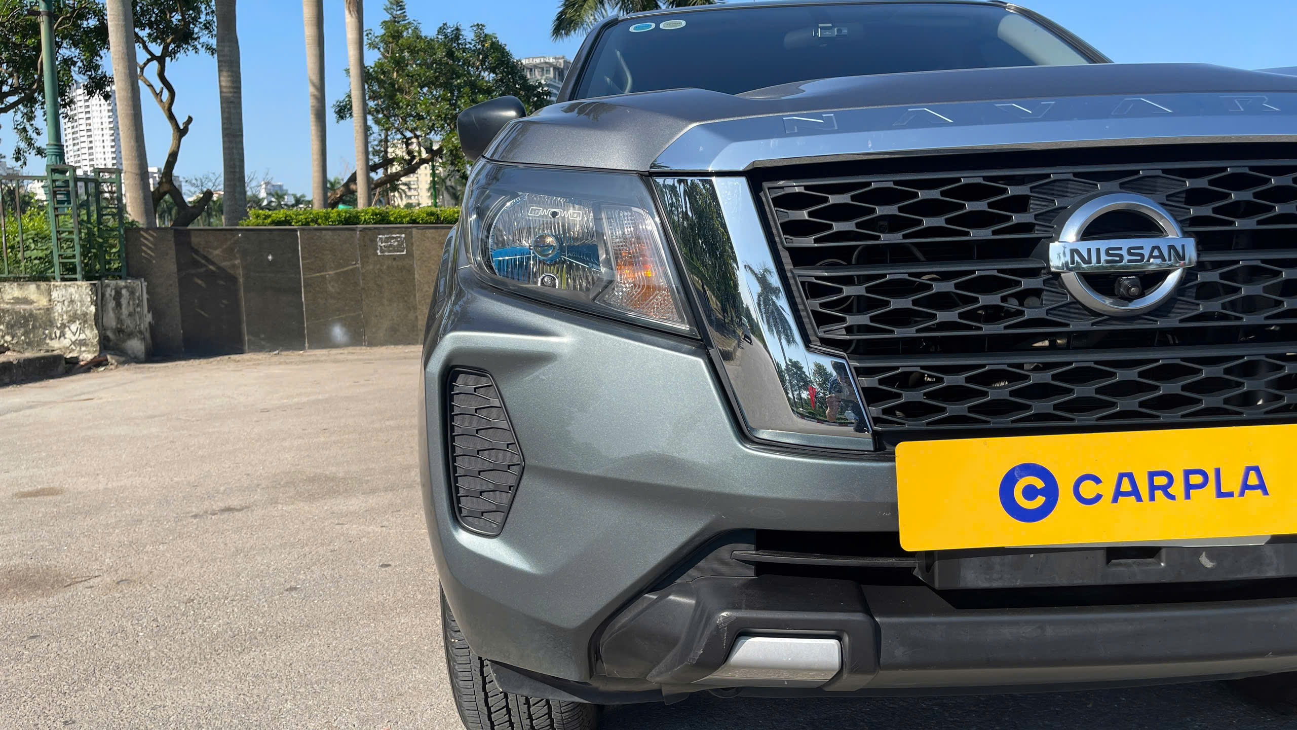 Hình ảnh xe NISSAN NAVARA EL AT 2WD(4x2) 2023 