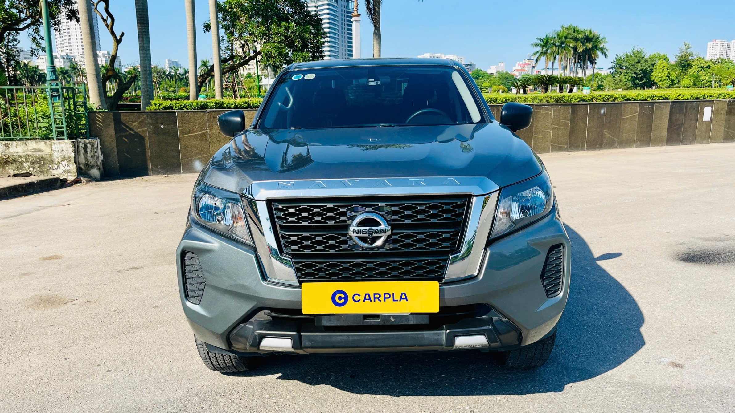 Hình ảnh xe NISSAN NAVARA EL AT 2WD(4x2) 2023 