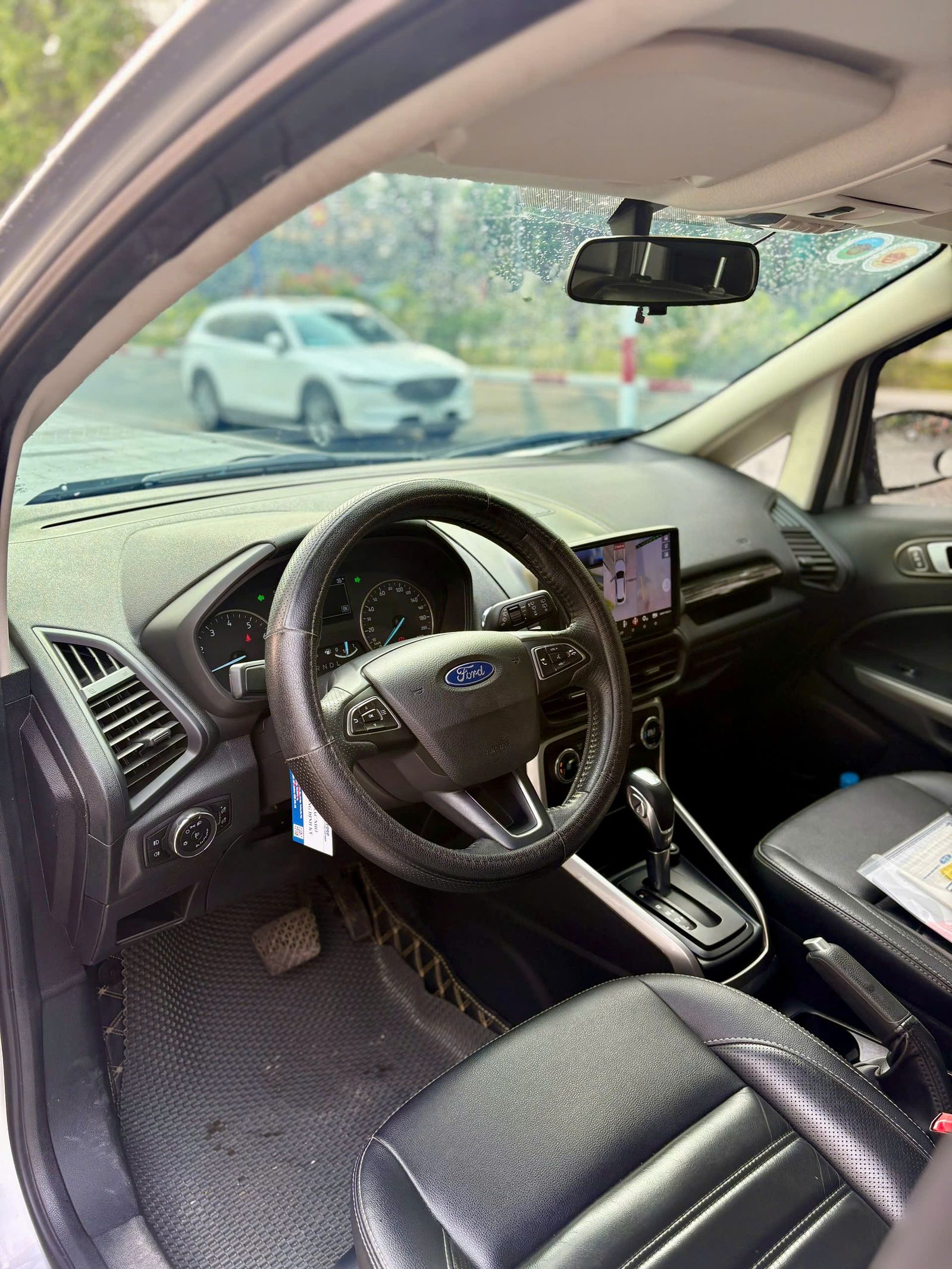 Hình ảnh xe FORD ECOSPORT TITANIUM 1.5L DRAGON 2020 - 54.000KM