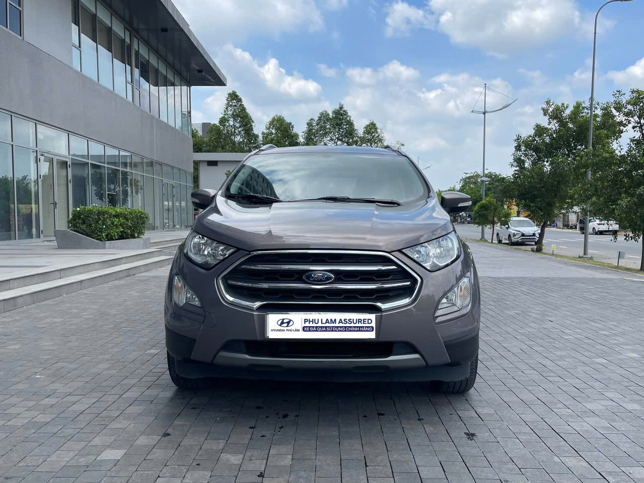 Hình ảnh xe FORD ECOSPORT TITANIUM 1.5AT 2019 - 34.000KM