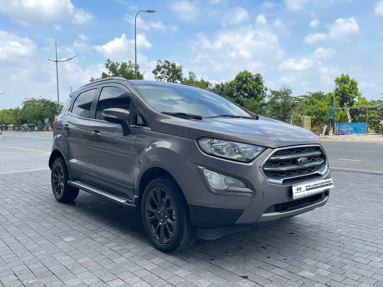 Hình ảnh xe FORD ECOSPORT TITANIUM 1.5AT 2019 - 34.000KM
