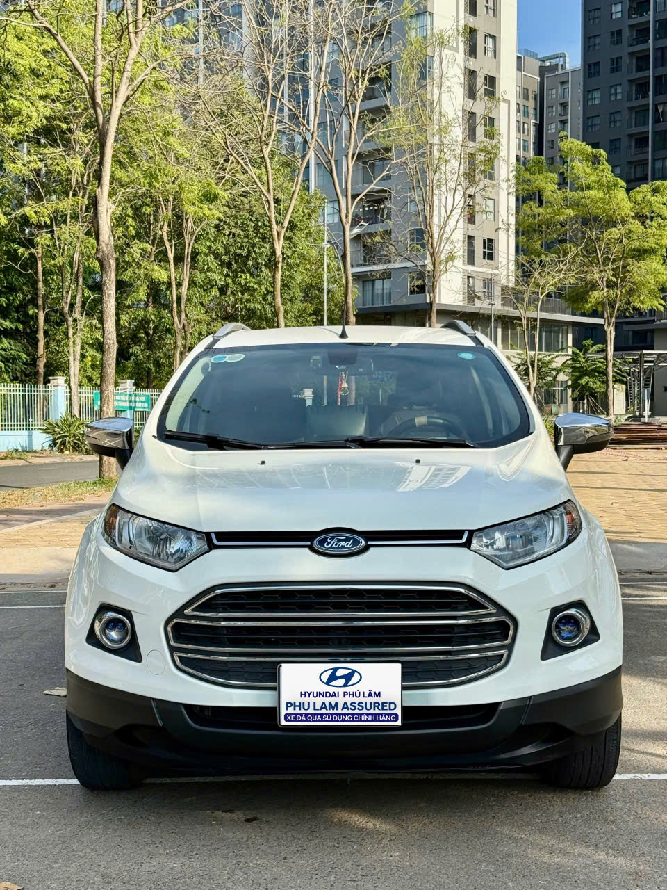 Hình ảnh xe FORD ECOSPORT TITANIUM 1.5AT 2016 - 55.000KM