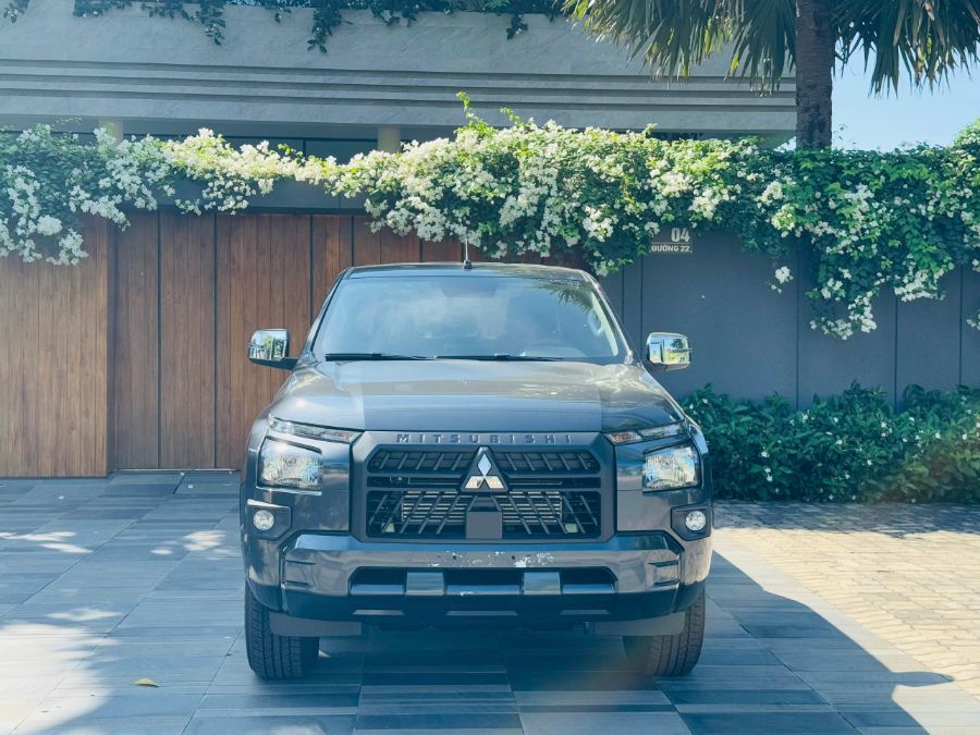 Hình ảnh xe MITSUBISHI ALL NEW TRITON GLX 2.4L AT 2025