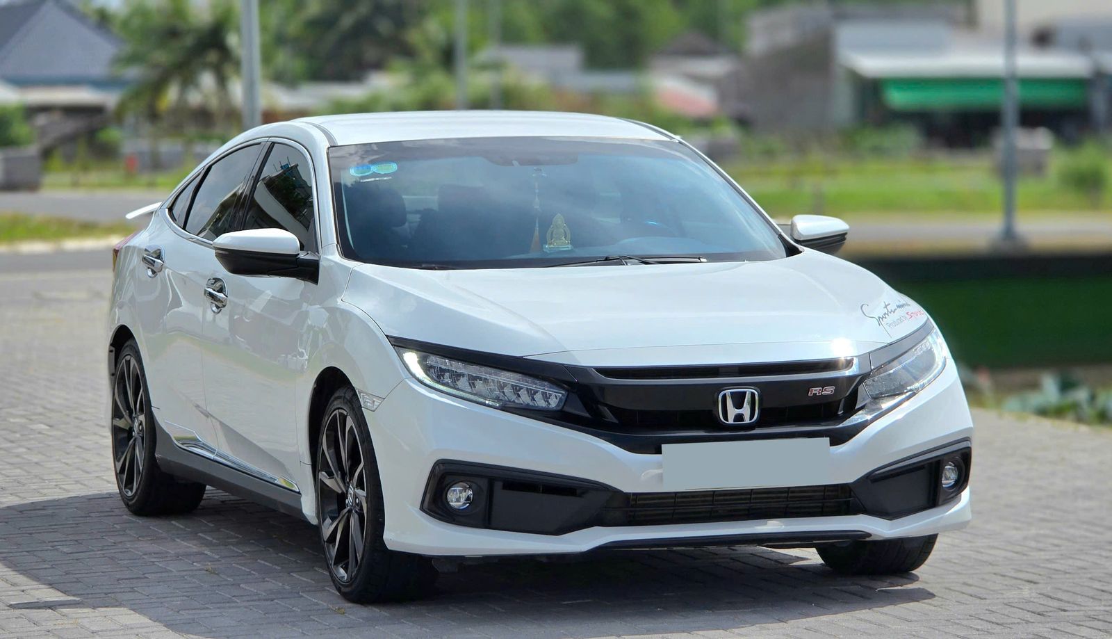 Hình ảnh xe  HONDA CIVIC 1.5 TURBO RS 2019 - 68.000km