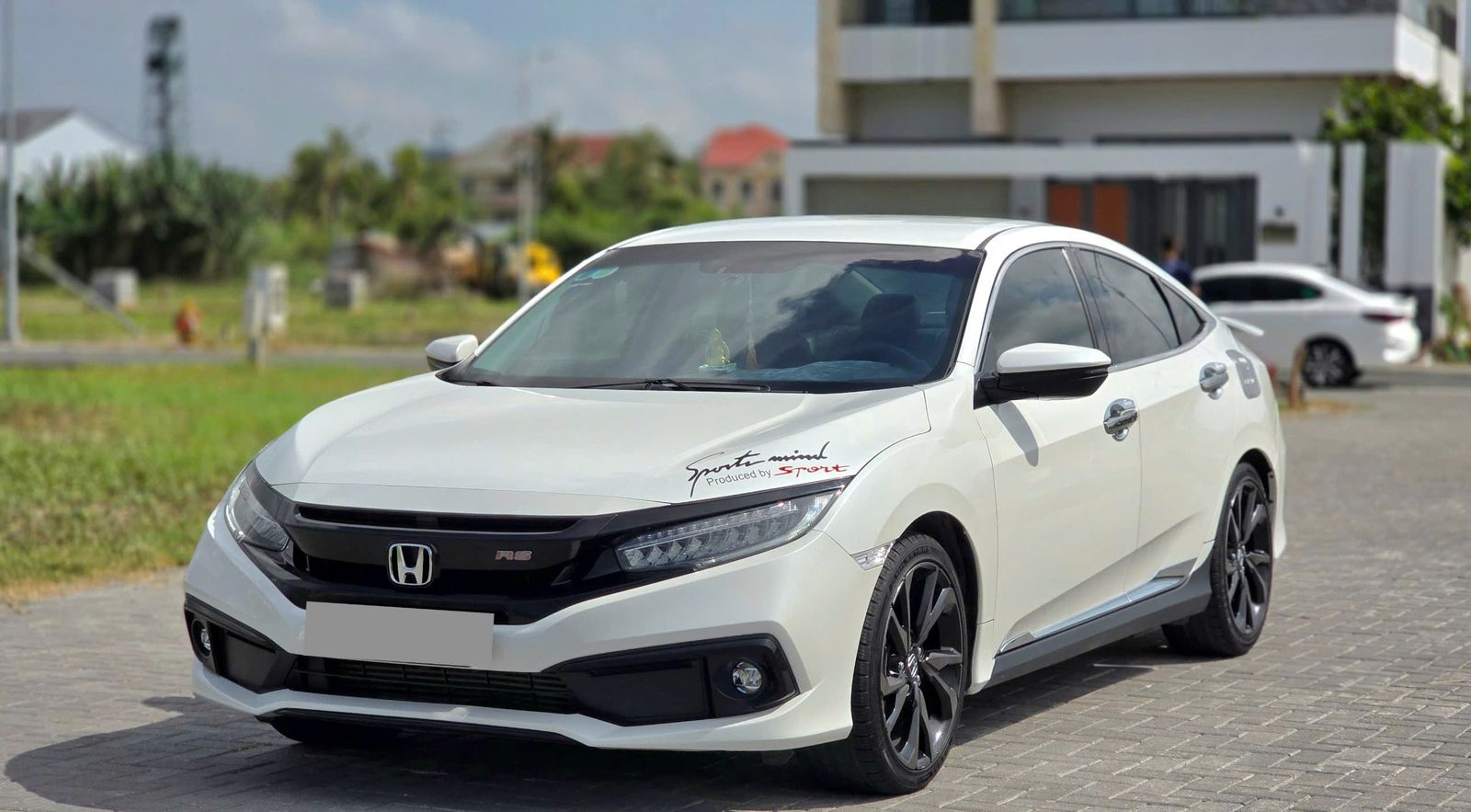 Hình ảnh xe  HONDA CIVIC 1.5 TURBO RS 2019 - 68.000km