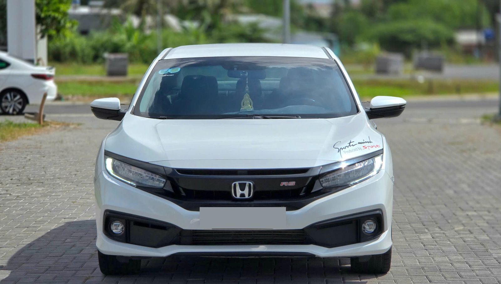Hình ảnh xe  HONDA CIVIC 1.5 TURBO RS 2019 - 68.000km