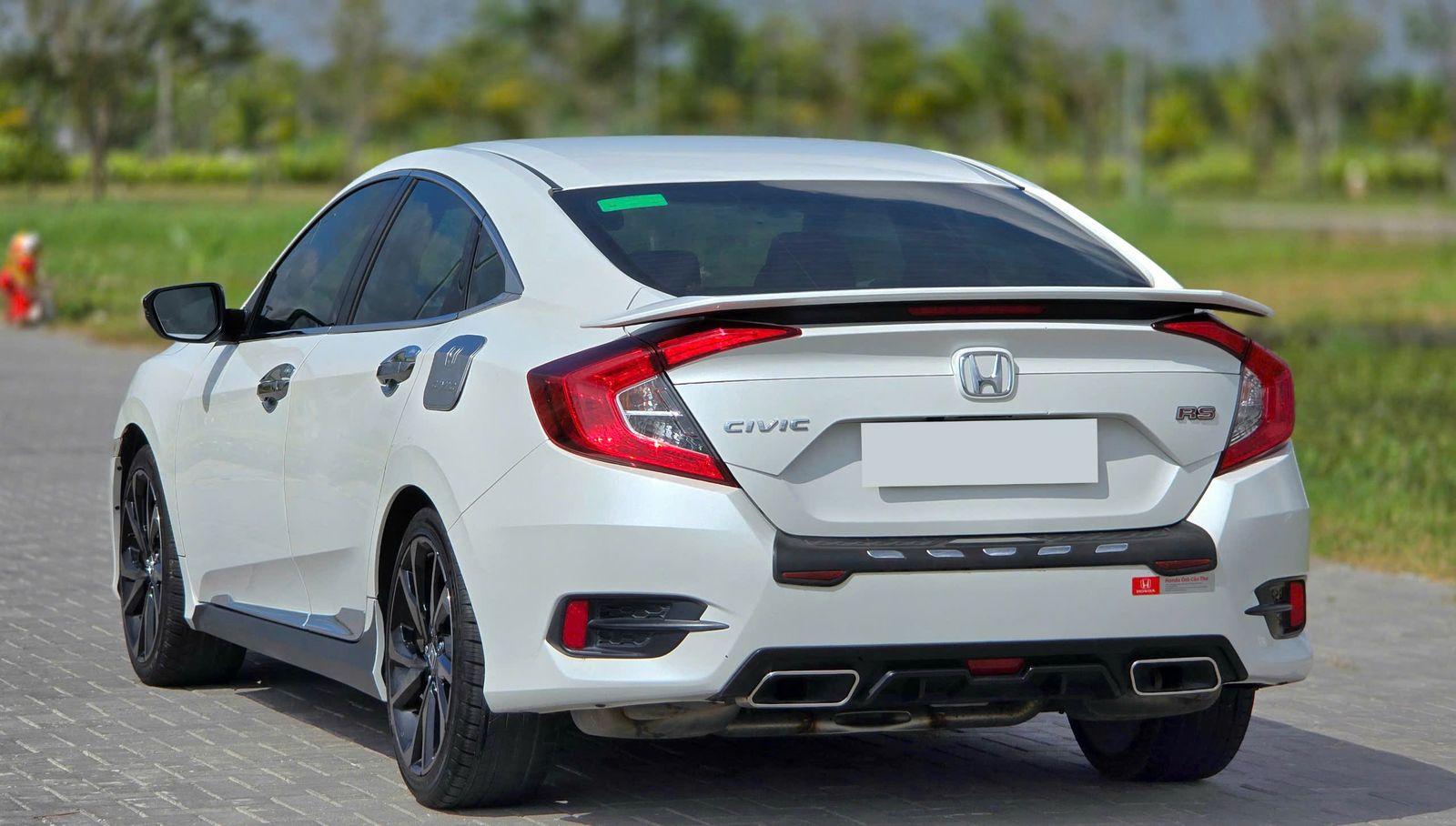 Hình ảnh xe  HONDA CIVIC 1.5 TURBO RS 2019 - 68.000km