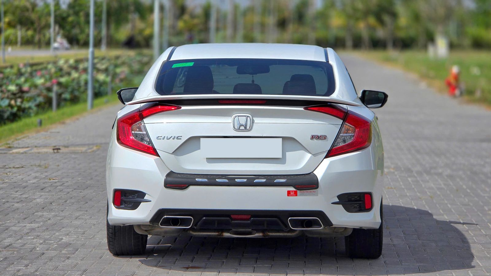 Hình ảnh xe  HONDA CIVIC 1.5 TURBO RS 2019 - 68.000km