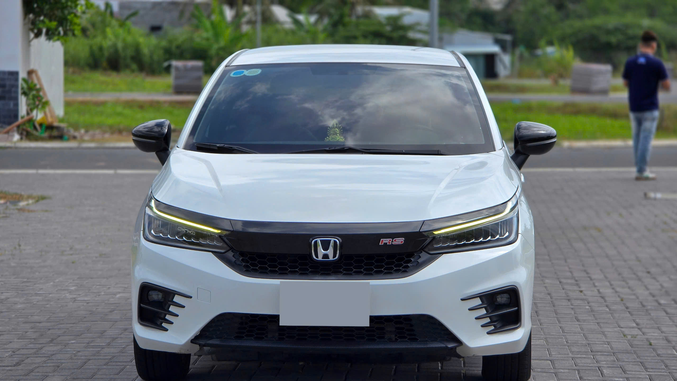 Hình ảnh xe  HONDA CITY  RS 2021 - 77.000km
