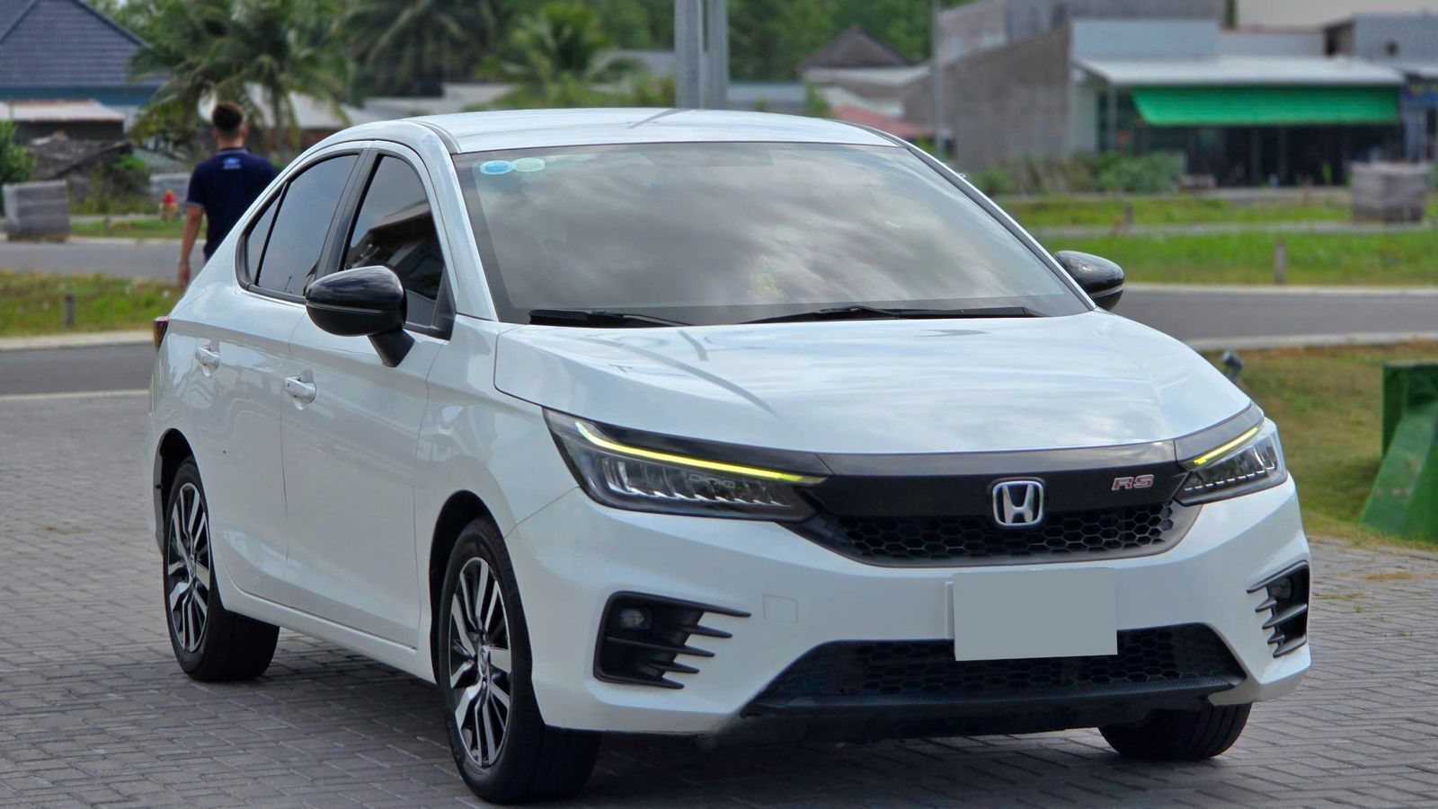 Hình ảnh xe  HONDA CITY  RS 2021 - 77.000km